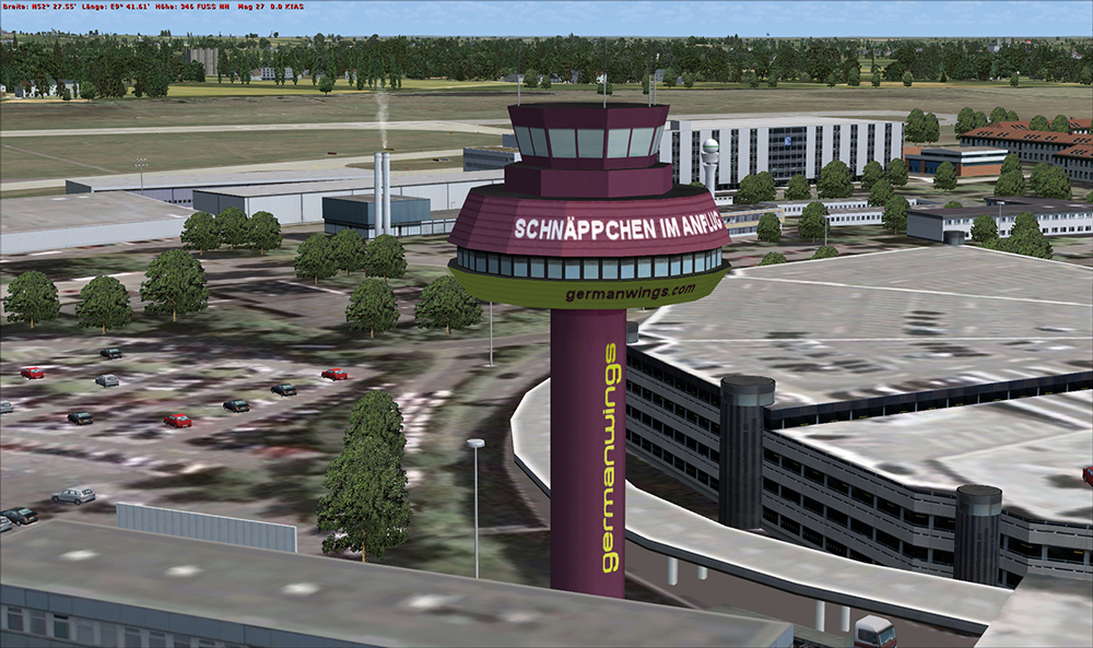 German Airports 2 - 2012